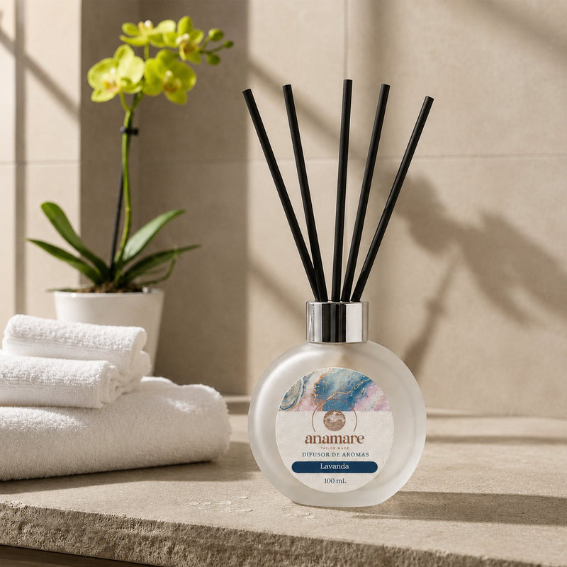Difusor de Aromas | Lavanda