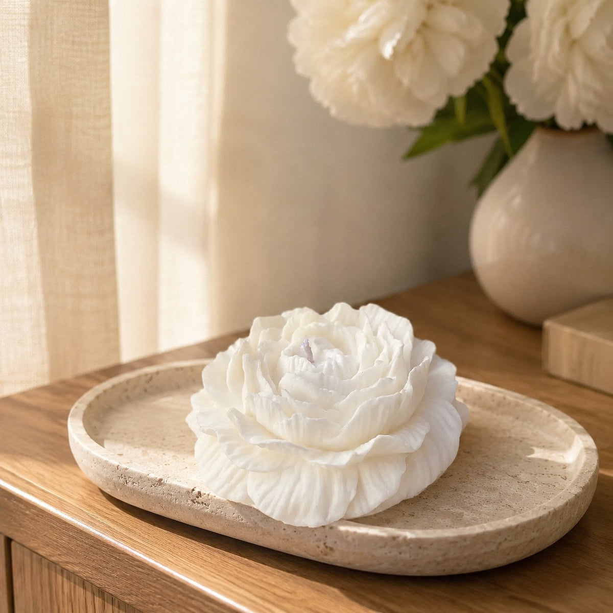 Velas decorativas e perfumadas: como usar na sala, no quarto e na mesa posta