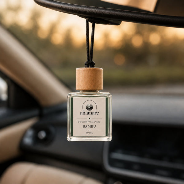 Difusor de Carro | Bambu