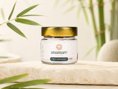 Vela Aromática | Bambu | Grand