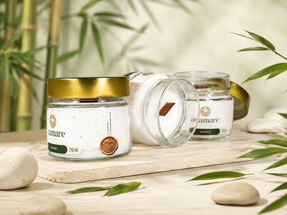 Vela Aromática | Bambu | Grand