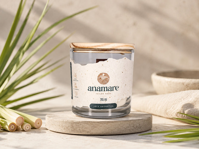 Velas Aromáticas