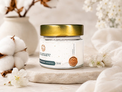 Vela Aromática | Flor de Algodão | Grand