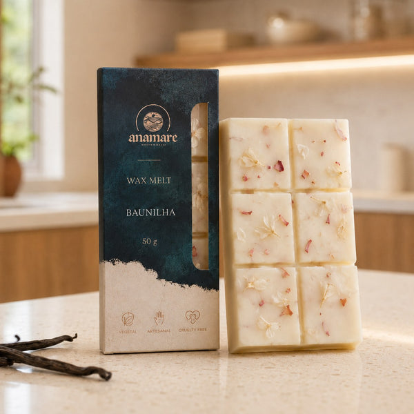 Wax Melt | Baunilha